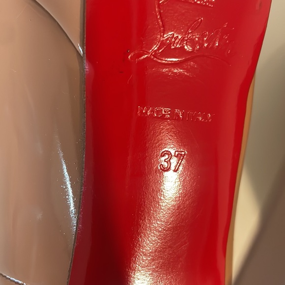 red bottoms - Picture 6 of 6